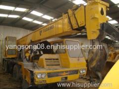 used tadano crane very good