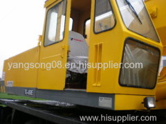 used tadano crane origin japan