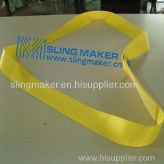 High quality endless Polyester webbing sling