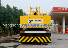 used tadano crane good condition