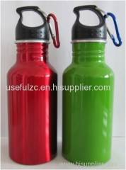 SGS Audit Aluminum Sport Water Bottle for Promotion Gift