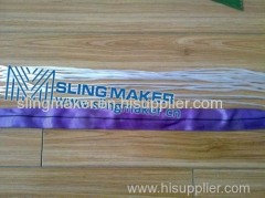 High quality WLL1ton 1000kg endless round sling