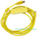 USB-QC30R2 V2.0 Programming Cable for Q series PLC USB QC30R2 Support WIN7