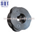 Planetary Carrier Assembly for Excavator Travel Gearabox