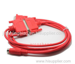 Improved SC09 SC-09 Programming Cable for Mit**subishi PLC MELSEC FX&A Series