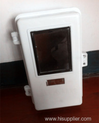 Waterproof FRP electric meter box
