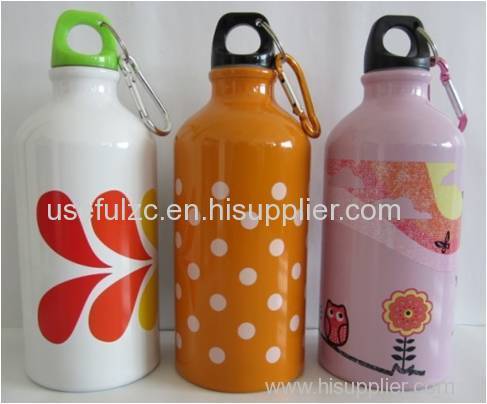 Aluminum Drink Bottle with SGS Approval