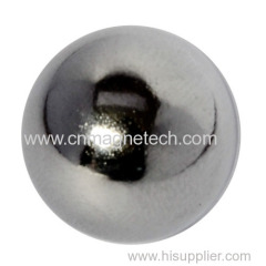 Sintered Neodymium Sphere Magnet