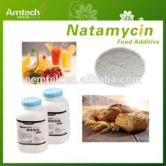 Best Quality and Cheap Preservatives Natamycin Price