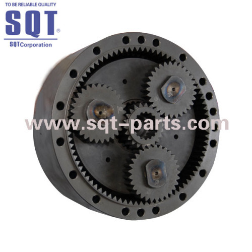 Excavator E200B Swing Gearbox 099-3553 Swing Device