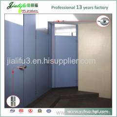 Jialifu popular waterproof Competitive price toilet cubicle partition