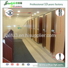 Jialifu popular waterproof Competitive price toilet cubicle partition