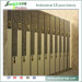 Jialifu waterproof compartment hpl locker