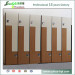 Jialifu waterproof compartment hpl locker