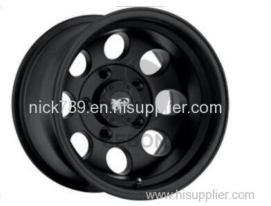 Hot Selling Auto Parts Alloy Wheel
