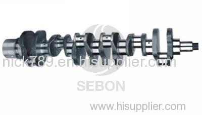 Hot Selling Auto Parts Crankshaft