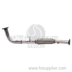 Hot Selling Auto Parts Exhaust Pipe