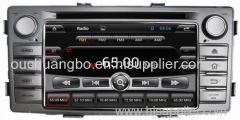 Ouchuangbo Auto DVD Player for Toyota Hilux 2012 GPS Navigation Android 4.2 System 3G Wifi TV System