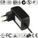 ac dc power adapter 12V wall switch 18-36w EU US UK wall plug in