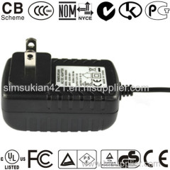 ac dc adaptor 12v ac/dc power adapters