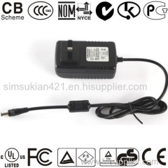 ac dc adaptor 12v ac/dc power adapters