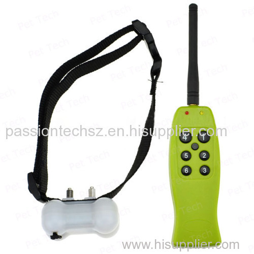 Remote Dog Training Collar for 2 Dogs