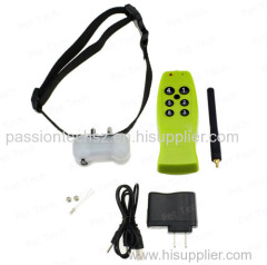 Remote Dog Training Collar for 2 Dogs