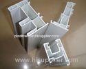 decoration PVC plastic extruded profiles for building Construction industry