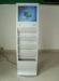 Office Waterproof Stand Alone Digital Signage , 22 Inch MP3 LCD Screen