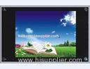 Ultra thin 26 " LCD AD Player , TFT Mounted LCD Advertising Monitor