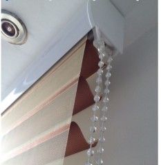 28MM/38MM Day and light roller blind valance curtain patterns