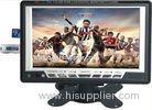 Desktop High Resolution Mini LCD AD Player 7 inch With TV Input