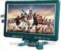 AV Input 9 " LCD Advertising Monitor , MMC Green Media Player For AD