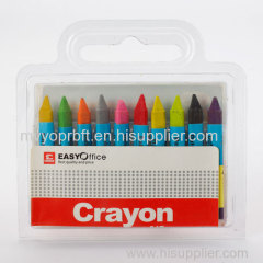 Crayon for kids .