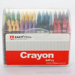Kid's toy colour crayons set