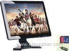 Desktop High Brightness 15 " LCD AD Player With Multimedia Speakers