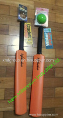 cricket bat with chinese jianzi