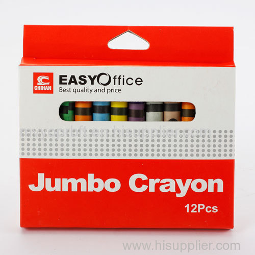 jumbo crayon . .