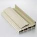 Customized U shape Superior PMMA standard plastic extrusions profile for Refrigerator