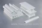 PP TPV TPE Rigid Flexible PVC Compound extruded plastic profiles / shapes