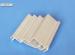 Refrigeration plastic PVC Extrusion Profiles , window plastic extrusion products