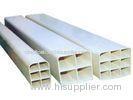 PVC Shaped Tube Porous Pipe