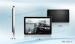 22 Inch LCD Digital Signage Indoor Usage HDMI With 1280x1024 Resolution