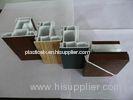 PVC plastic profiles for building