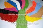 customized color master batch , filler masterbatches used in film / pipes