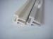 Construction industry L shape EVA PC PSAS PVC Extrusion Profiles / shapes