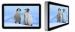 32 Inch Wifi Wall Mount LCD Digital Signage , Marketing Tools For Airport