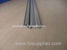 UV stabilized rigid PVC extruded plastic profile / plastic extrusion products