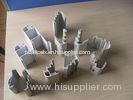 High speed automatic Extruded Plastic Sections for Building window / doors