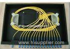 1*16 fiber optic cable splitter for Rack Mounted Fiber Terminal Box